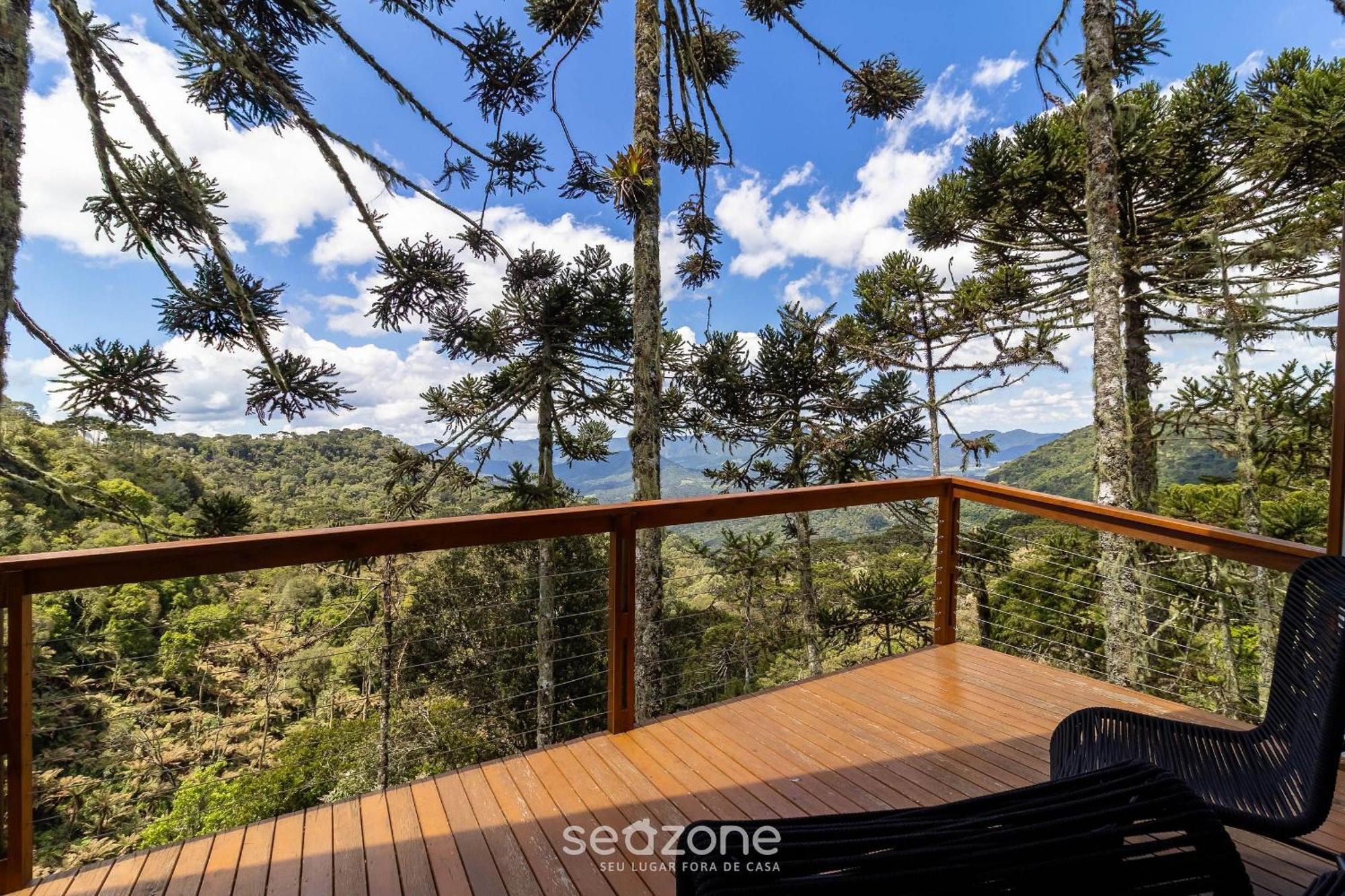 Chales Encantadores Em Urubici/Sc - Par Zimmer foto
